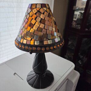PARTYLITE VOTIVE HOLDER   LAMP